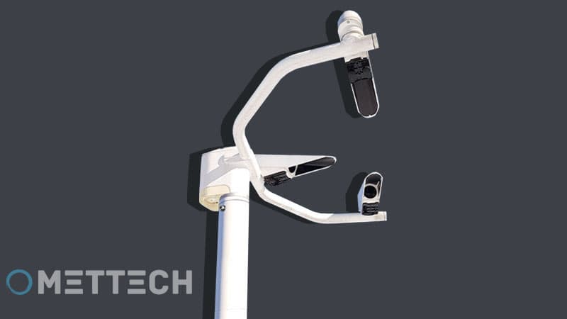 FD70 automata meteorológiai állomás