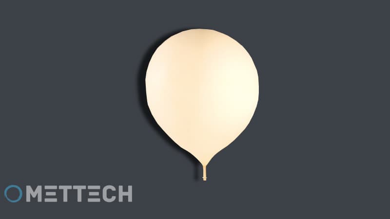 Meteorológiai ballon